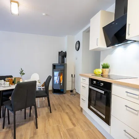 - Dachsbau Apartamento *