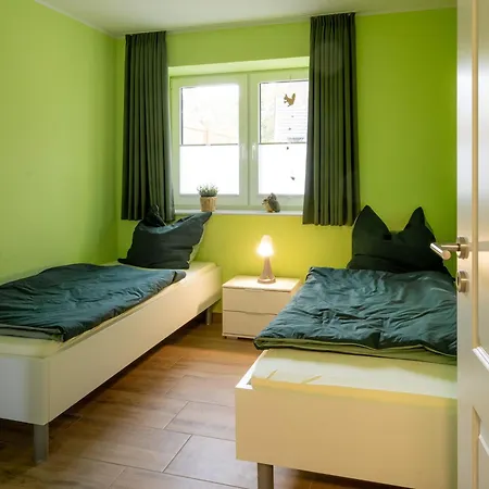 - Dachsbau Apartamento