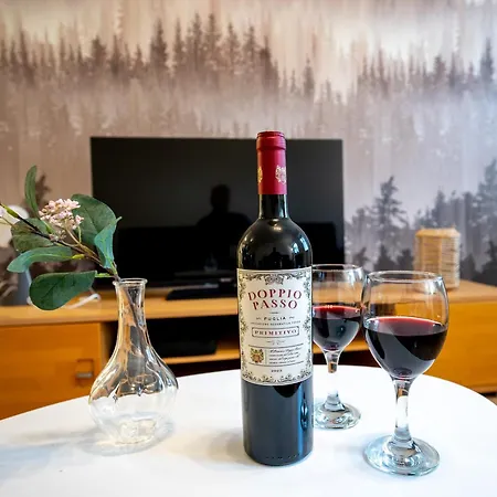 Apartment - Dachsbau