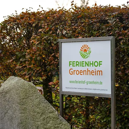 - Dachsbau Apartment