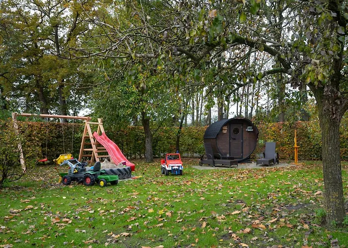 Appartamento - Dachsbau Gronheim